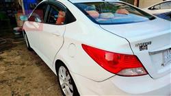 هیوندای ئەکسنت